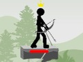 Žaidimas „Stickman Archer“: ponas Bowas  internete