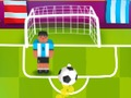 Žaidimas Futbolo futbolo streikas  internete