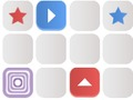 Žaidimas Kvadrato plotas  internete