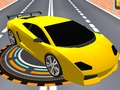 Žaidimas Automobilių lenktynės 3D  internete