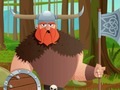 Žaidimas Viduramžių vikingų dėlionė  internete
