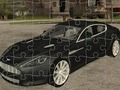 Žaidimas Britų automobilių dėlionė  internete