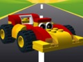 Žaidimas Lego automobilių galvosūkis  internete