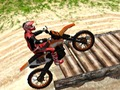 Žaidimas „Xtreme Trials Bike 2019“  internete