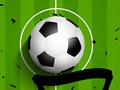 Žaidimas Funky Futbolas  internete