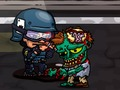 Žaidimas SWAT vs Zombies 2 internete