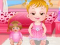 Žaidimas Kūdikių lazdyno Valentino diena  internete