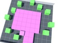 Žaidimas Spalva užpildo 3D  internete