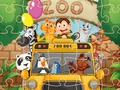 Žaidimas Pramogos zoologijos sodo gyvūnams  internete
