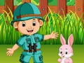 Žaidimas Rasti vabzdžių vardus  internete