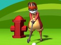 Žaidimas „Filmukų“ čempionatas „Golfas 2019“  internete