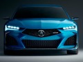 Žaidimas „Acura Type S“ koncepcija  internete