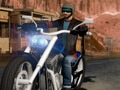 Žaidimas Motociklų lenktynės greitkelyje  internete