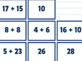 Žaidimas Matematikos Mahjongo papildymas  internete