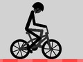 Žaidimas „Wheelie“ dviratis  internete