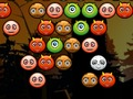 Žaidimas Bubble Shooter Helovinas ypatingas  internete