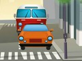 Žaidimas Transporto lentos galvosūkiai  internete