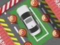 Žaidimas Parkuokime !!!  internete