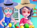 Žaidimas Seserų dienos šventė  internete
