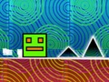 Žaidimas Geometrija Dash Crazy  internete