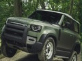 Žaidimas „Land Rover Defender 90“  internete