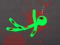 Žaidimas Fatality Stickman karys  internete