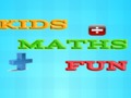 Žaidimas Vaikų matematikos linksmybės  internete