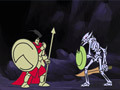 Žaidimas Helios ir „Spartan“  internete
