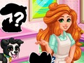Žaidimas Jessie's naminių gyvūnėlių parduotuvė  internete