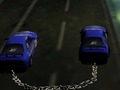 Žaidimas Grandinuotas neįmanomas vairavimo policijos automobilis  internete
