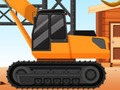 Žaidimas Sunkioji technika  internete