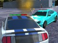 Žaidimas Parkavimo automobilio avarija  internete