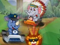 Žaidimas „Animal Buggy“ lenktynės  internete