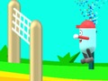 Žaidimas Paplūdimio tinklinis  internete