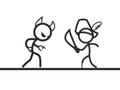 Žaidimas „Stickman“ atnaujinimas baigtas  internete