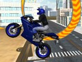 Žaidimas „Moto City“ triukas  internete
