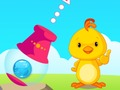 Žaidimas Laimingas „Bubble Shooter“  internete