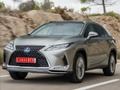 Žaidimas „Lexus RX“  internete