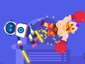 Žaidimas „Ragdoll Warrior“ internete