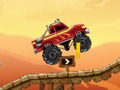 Žaidimas „Monster Truck Way“  internete