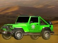Žaidimas Visureigis „Jeep“ simuliatorius  internete
