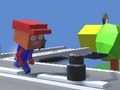 Žaidimas Super 3d pasaulio nuotykis  internete