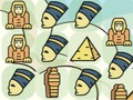 Žaidimas Senovės Egipto varžybos 3  internete