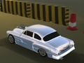Žaidimas Super automobilių stovėjimo aikštelė  internete