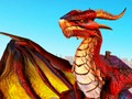 Žaidimas Drakonas sunaikina miestą  internete