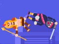Žaidimas „Ragdoll 2“ žaidėjas  internete