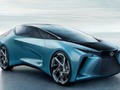 Žaidimas „Lexus LF30“ elektrifikuotas  internete
