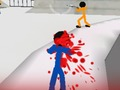 Žaidimas Stickmano kalėjimas: kovos užpuolimas  internete