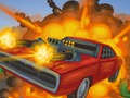 Žaidimas Fury kelio siautėjimas  internete