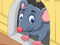 Žaidimas Pelės dėlionė  internete